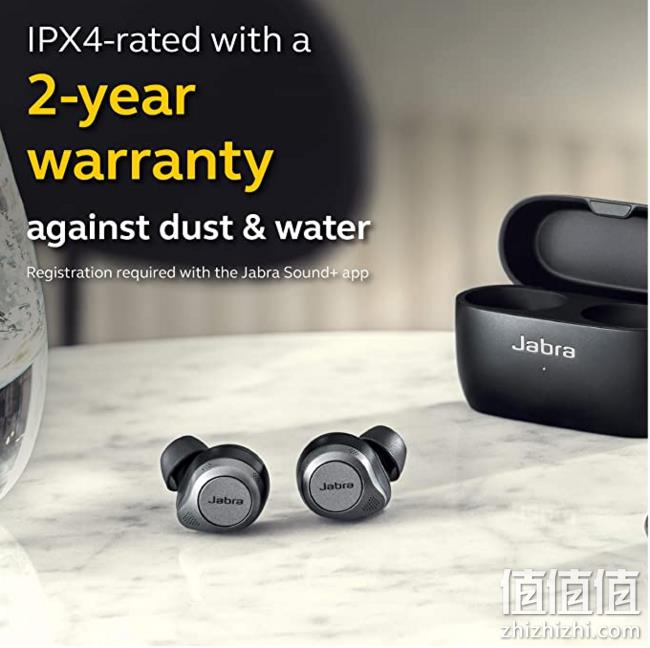 Jabra 捷波朗 Elite 85t True 无线蓝牙耳机 直邮含税到手1300元（天猫旗舰店2279元） 值值值-买手聚集的地方