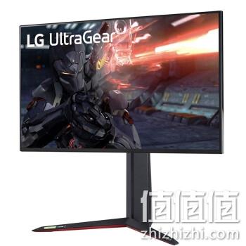4K、144HZ：LG 27GN950-B 27英寸 显示器 Prime直邮到手6404元 值值值-买手聚集的地方