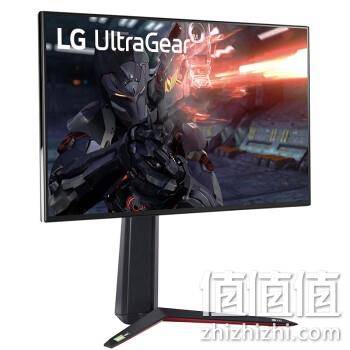 4K、144HZ：LG 27GN950-B 27英寸 显示器 Prime直邮到手6404元 值值值-买手聚集的地方