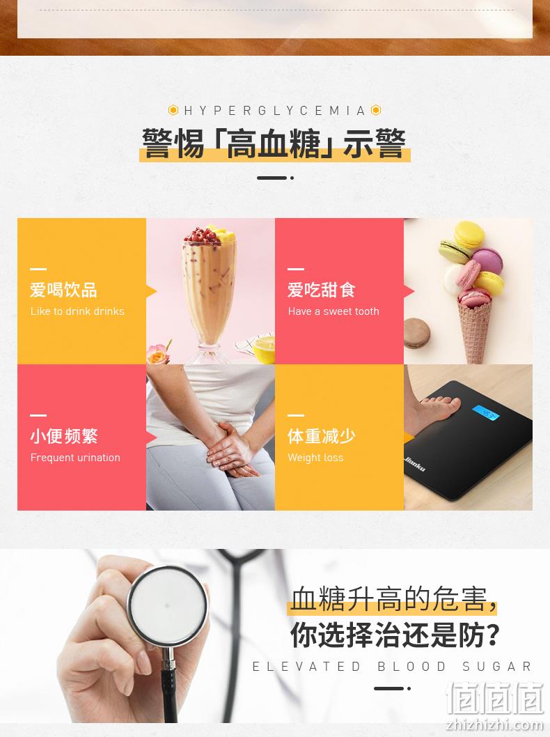 德国进口，调节血糖，预防糖尿病：60片 Zirkulin哲库林 肉桂片化糖方 64元直邮到手 值值值-买手聚集的地方