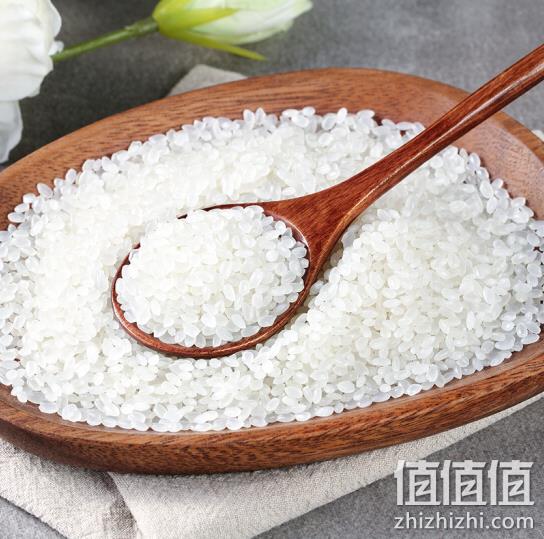 小编长期回购、持平超市散装米！柴火大院 香稻贡米 5kgx2件 54.9元（折合2.7元/斤） 值值值-买手聚集的地方