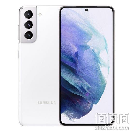 SAMSUNG 三星 Galaxy S21 5G手机 8G+128G 3899元包邮 值值值-买手聚集的地方