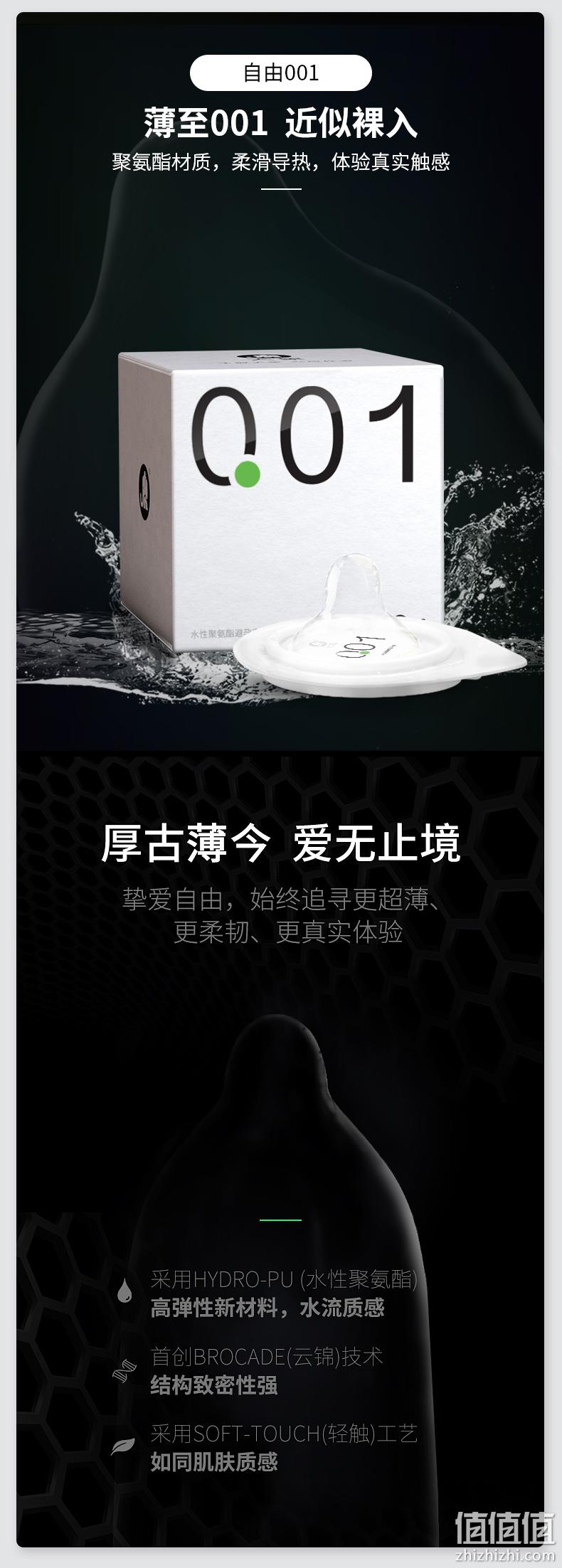 大象 玻尿酸 超薄避孕套组合20支 券后15.9元包邮 值值值-买手聚集的地方