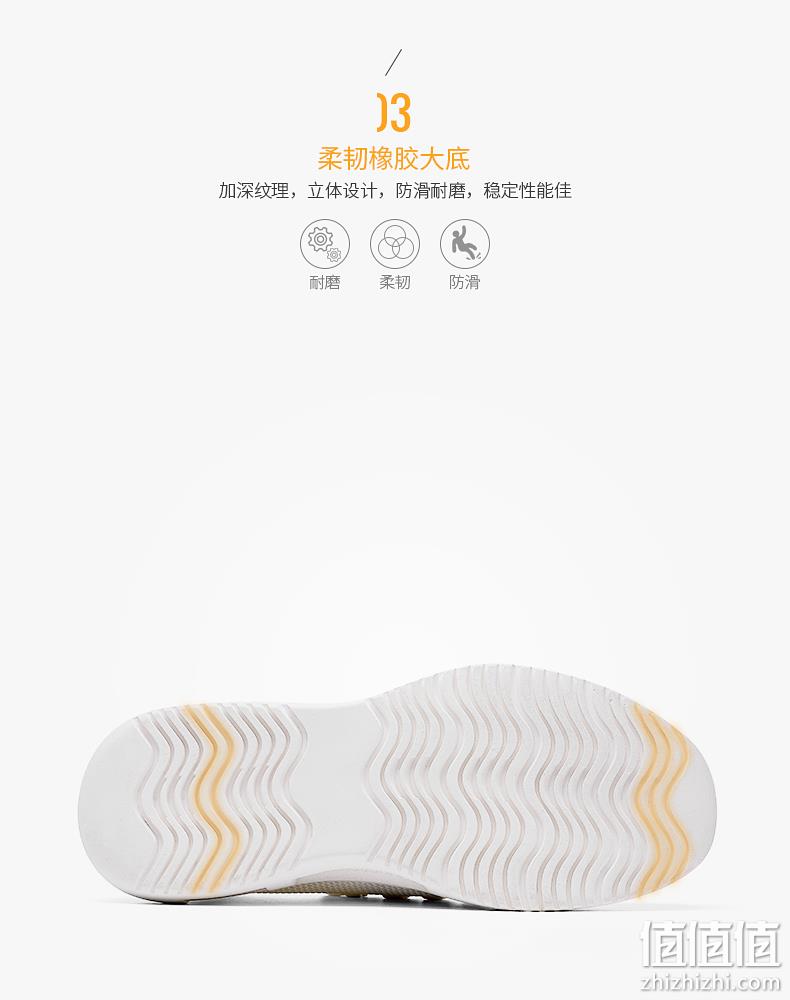 商场同款，细节丰富，潮流百搭：马克华菲 21年夏新款 男女同款网面休闲鞋 139元包邮（吊牌价895元） 值值值-买手聚集的地方