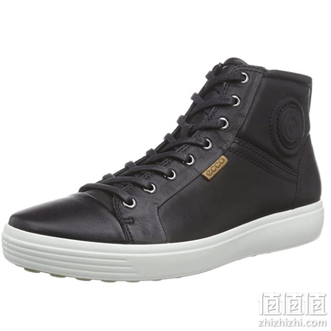 38码，ECCO 爱步 SOFT 7 女士休闲鞋 直邮含税到手521.7元（天猫1799元） 值值值-买手聚集的地方