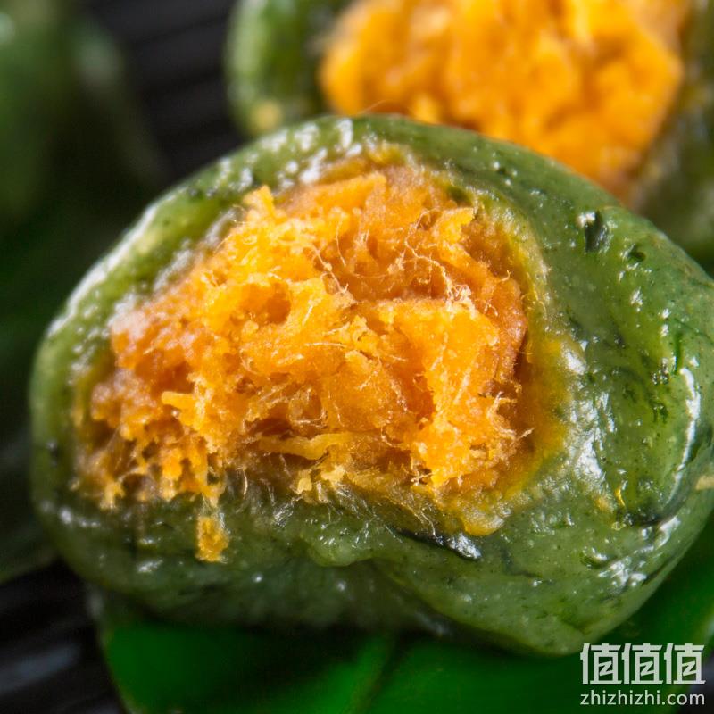 百年老字号，杭州特产：420g+210g 知味观 艾草青团 券后18.9元包邮 值值值-买手聚集的地方