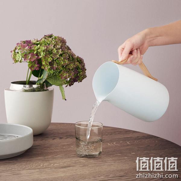北欧极简风，Stelton Emma系列 不锈钢冷水壶 2L 直邮含税到手367.7元 值值值-买手聚集的地方