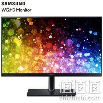 7日0点： SAMSUNG 三星 S27H850QFC 26.9英寸 PLS显示器（2560x1440） 1799元包邮 值值值-买手聚集的地方