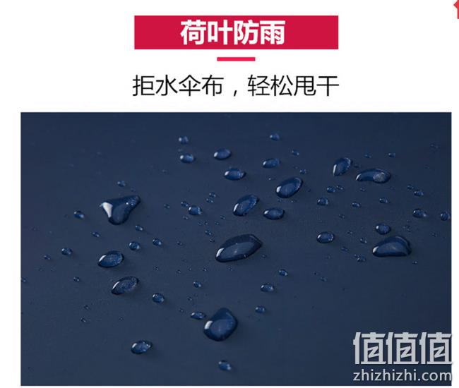 Paradise 天堂伞 银胶晴3折雨伞 8骨 26.9元 值值值-买手聚集的地方