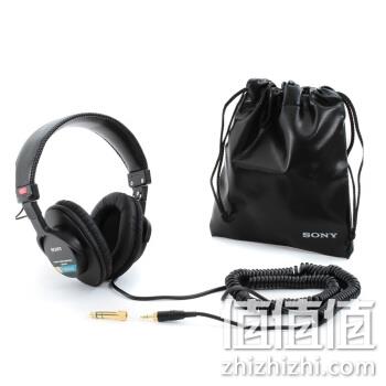 SONY 索尼 MDR-7506 封闭式头戴 监听耳机 Prime直邮到手630元 值值值-买手聚集的地方