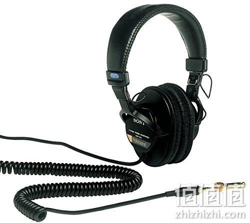 SONY 索尼 MDR-7506 封闭式头戴 监听耳机 Prime直邮到手630元 值值值-买手聚集的地方