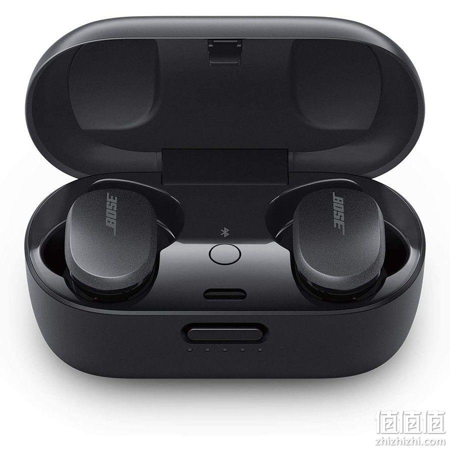 11级降噪调节：BOSE QuietComfort Earbuds 真无线蓝牙降噪耳机 1529元包邮 值值值-买手聚集的地方