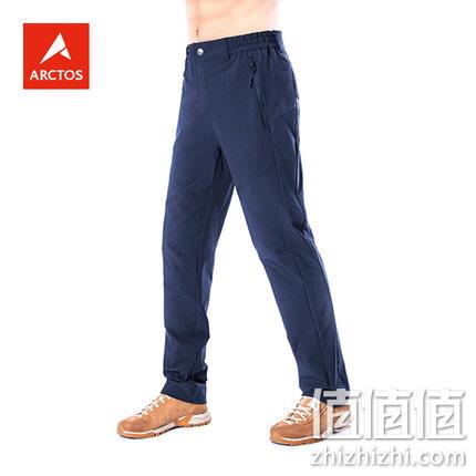 Arctos 极星 AGPE11135 男士软壳功能长裤 159元（吊牌价499元） 值值值-买手聚集的地方