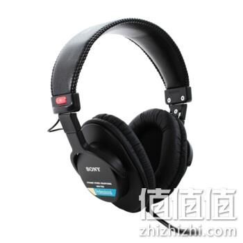 SONY 索尼 MDR-7506 封闭式头戴 监听耳机 Prime直邮到手630元 值值值-买手聚集的地方