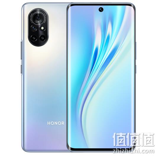 HONOR 荣耀 V40轻奢版 5G智能手机 8GB+128GB 2989元包邮 值值值-买手聚集的地方