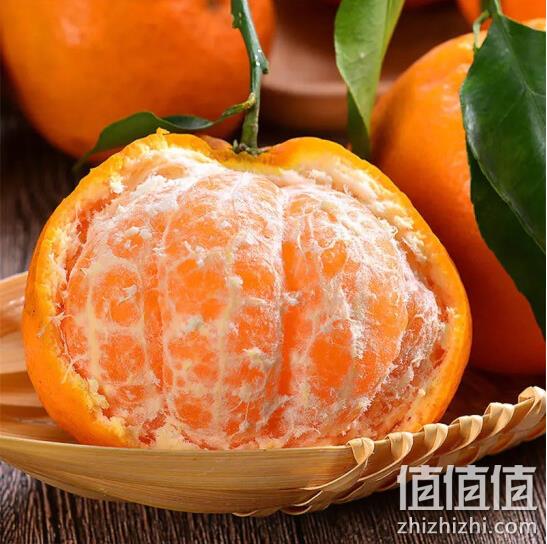净含量2.4kg，百觅 春见耙耙柑 精品果 26.9元包邮 值值值-买手聚集的地方