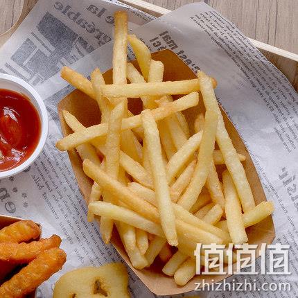 McCain 麦肯 裹粉香脆薯条 950g 29.9元包邮 值值值-买手聚集的地方