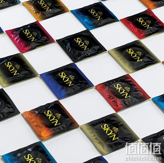 0税！乳胶过敏必入！24只 Ansell 安思尔 Skyn 非乳胶超薄避孕套 87.1元（京东同材质49.9元/4只） 值值值-买手聚集的地方
