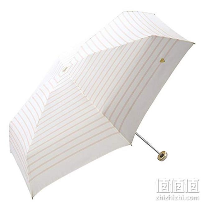 颜值+实力，w.p.c 拉链包迷你条纹晴雨伞 直邮含税到手121.9元 值值值-买手聚集的地方