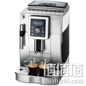 Delonghi 德龙 ECAM23.420.SW 全自动咖啡机 直邮到手2703元（京东3799元） 值值值-买手聚集的地方