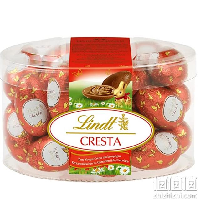 亚马逊海外购 Lindt瑞士莲巧克力大促 低至126元起+Prime会员0门槛免邮 值值值-买手聚集的地方