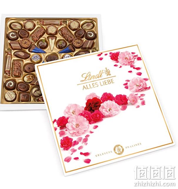 亚马逊海外购 Lindt瑞士莲巧克力大促 低至126元起+Prime会员0门槛免邮 值值值-买手聚集的地方