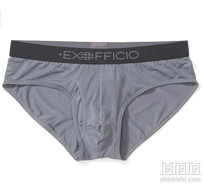 亚马逊销冠！速干服饰第一品牌：ExOfficio Give-N-Go 2.0网眼速干防菌三角内裤 Prime凑单直邮到手58元 值值值-买手聚集的地方