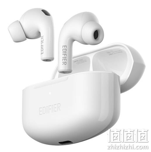 主动降噪、ACC解码：EDIFIER 漫步者 LolliPods Pro 入耳式真无线蓝牙耳机 319元包邮 值值值-买手聚集的地方