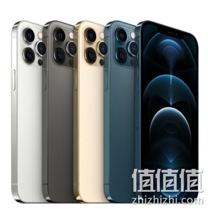 12日17点: Apple 苹果 iPhone 12 Pro Max 5G智能手机 128GB/256GB 8299元/8999元包邮 值值值-买手聚集的地方