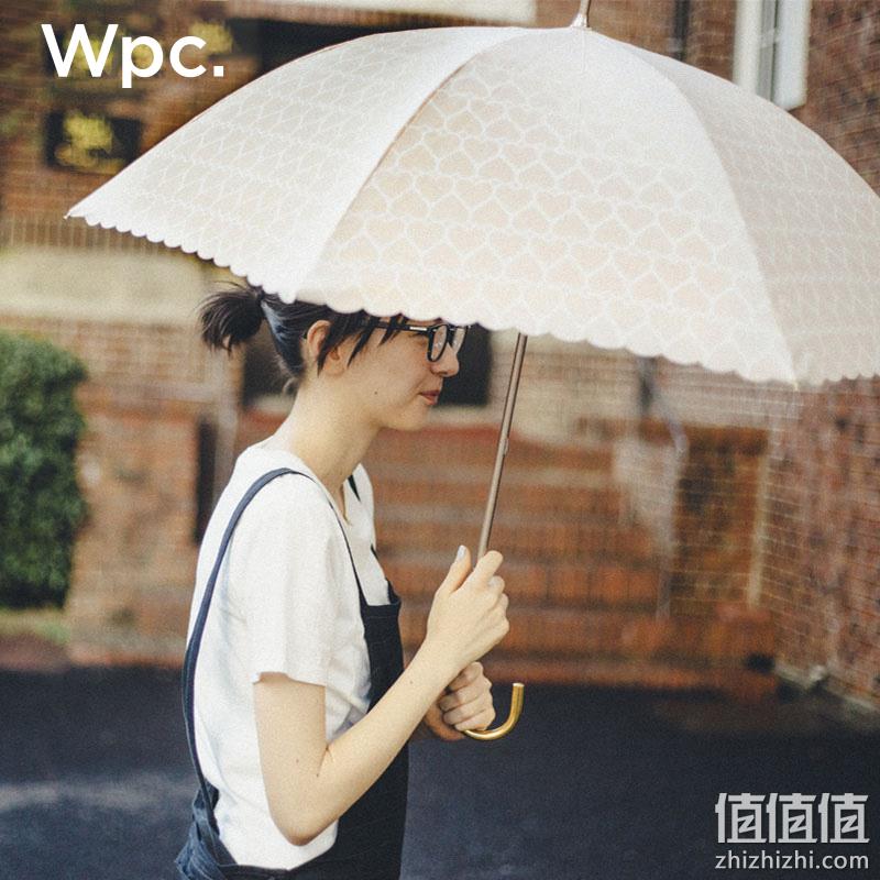 官方旗舰店 Wpc 日系清新文艺轻量长柄晴雨伞 16款 88元包邮 值值值-买手聚集的地方