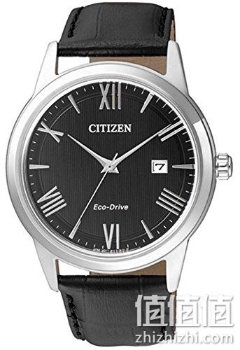 中亚Prime会员： CITIZEN 西铁城 AW1231-07E 男士光动能腕表 Prime直邮到手504元 值值值-买手聚集的地方