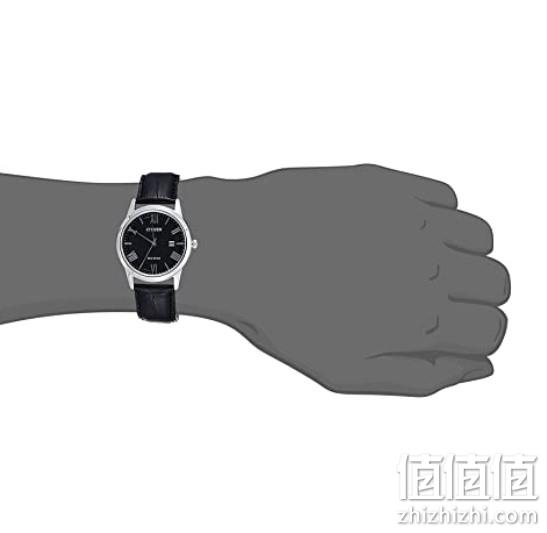 中亚Prime会员： CITIZEN 西铁城 AW1231-07E 男士光动能腕表 Prime直邮到手504元 值值值-买手聚集的地方