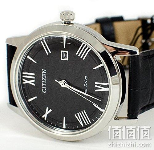 中亚Prime会员： CITIZEN 西铁城 AW1231-07E 男士光动能腕表 Prime直邮到手504元 值值值-买手聚集的地方