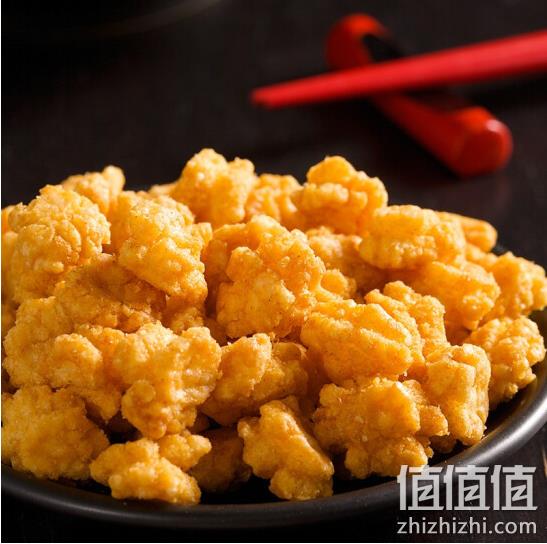 Want Want 旺旺 小小酥 葱香鸡肉味 200gx5件 37.33元包邮 值值值-买手聚集的地方