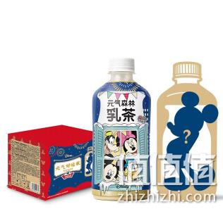 值哭！商超同款：元气森林 3款箱装饮品 好价合集 12瓶气泡水41.9元；5瓶奶茶+盲盒73.9元；12瓶苏打水89.9元 值值值-买手聚集的地方