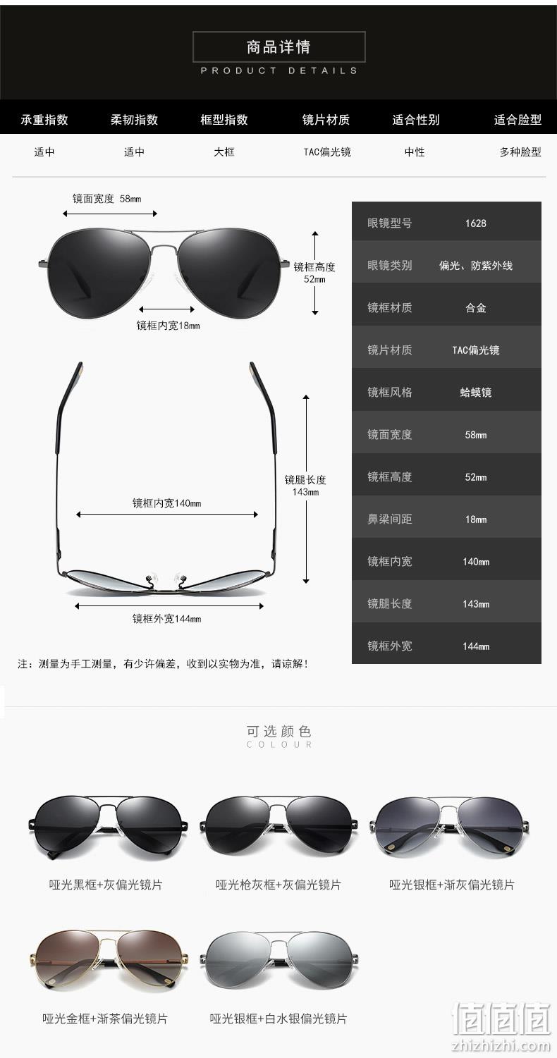 古牛 男女偏光眼镜 开车蛤蟆墨镜 券后19元包邮 值值值-买手聚集的地方