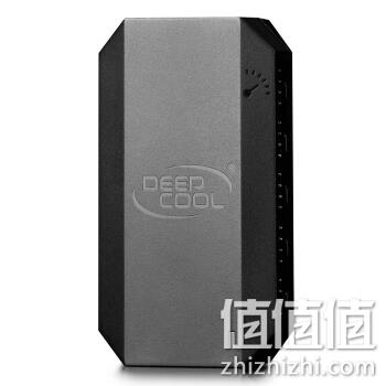 16日预告 DEEPCOOL 九州风神 FH-10 机箱风扇集线器 45元包邮 值值值-买手聚集的地方