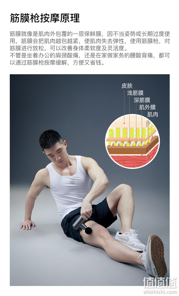 直降100元！8mm大冲程，随时放松：淘宝心选 boosterx mini筋膜枪 券后199元包邮，送乳胶U型枕（之前推荐299元） 值值值-买手聚集的地方