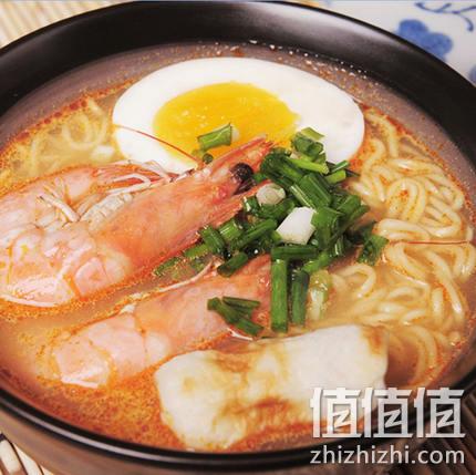 日清 合味道泡面 3口味3杯 13.9元包邮 值值值-买手聚集的地方