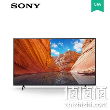 SONY 索尼 KD-75X80J 液晶电视 75英寸 8799元 值值值-买手聚集的地方