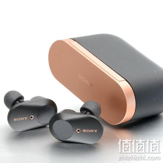 SONY 索尼 WF-1000XM3 真无线蓝牙降噪耳机 海外版 800元包邮 值值值-买手聚集的地方