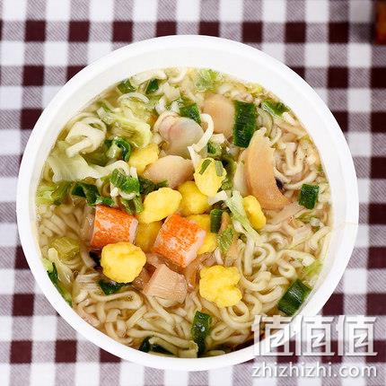 日清 合味道泡面 3口味3杯 13.9元包邮 值值值-买手聚集的地方