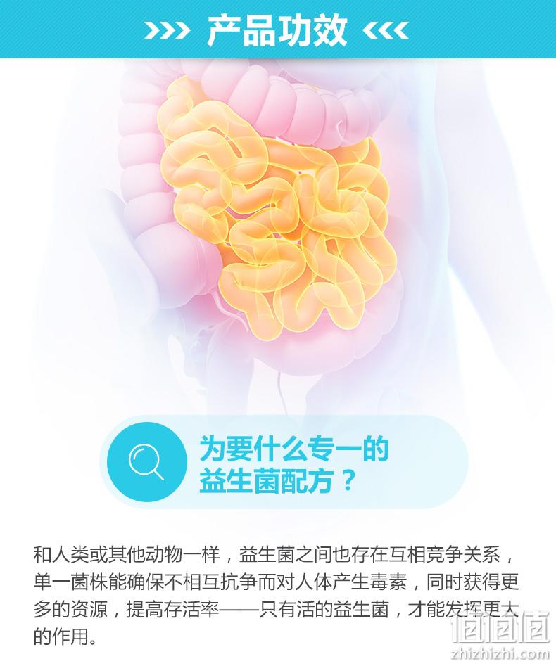 美国进口，2.5亿高活性益生菌，240粒大瓶装：PipingRock朴诺 益生菌胶囊 59.1元直邮到手 值值值-买手聚集的地方