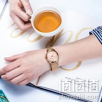 CITIZEN 西铁城 EM0503-83X 女士光动能腕表 Prime直邮到手725元 值值值-买手聚集的地方