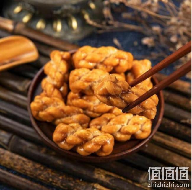 半升岛 混搭口味小麻花 1000g 12.9元包邮 值值值-买手聚集的地方