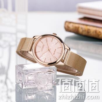 CITIZEN 西铁城 EM0503-83X 女士光动能腕表 Prime直邮到手725元 值值值-买手聚集的地方