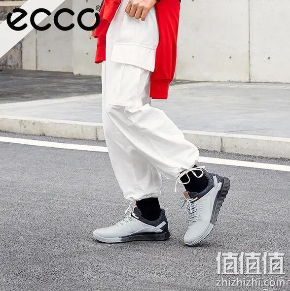 Ecco 爱步 Golf S3系列 男士Gore-Tex®防水高尔夫运动鞋 847.88元包邮（天猫旗舰店2599元） 值值值-买手聚集的地方