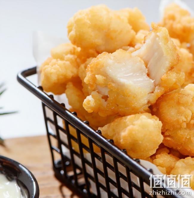 顺尔嘉 半成品香酥鸡米花 2斤 19.9元包邮 值值值-买手聚集的地方