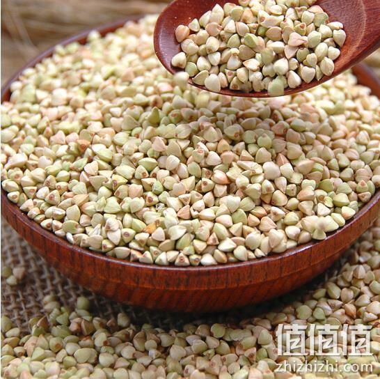 TIAN DI LIANG REN 天地粮人 有机荞麦米 1.25kgx2件 26.44元 值值值-买手聚集的地方