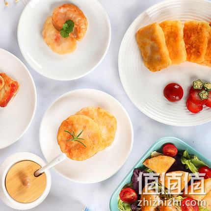 泰祥 速冻虾饼半成品 360gx2袋 74元包邮 值值值-买手聚集的地方